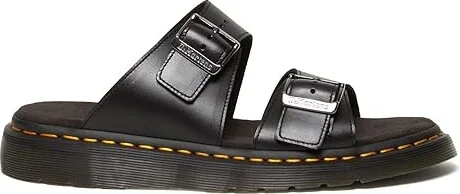 Dr. Martens Josef Shoes Black : UK 3 (US Men's 4 - Women's 5) Medium, Leather - Image 6