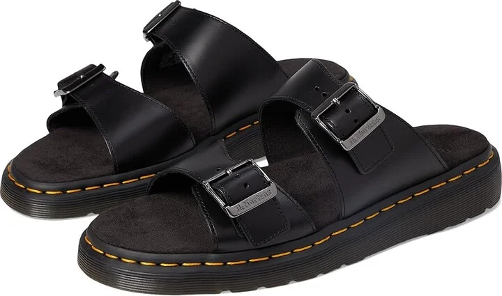 Dr. Martens Josef Shoes Black : UK 3 (US Men's 4 - Women's 5) Medium, Leather