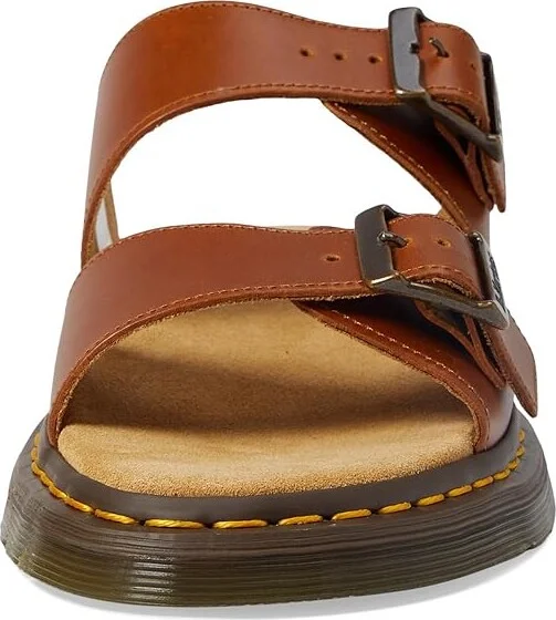 Dr. Martens Josef Shoes Oak : UK 10 (US Men's 11 - Women's 12) Medium, Leather - Image 2