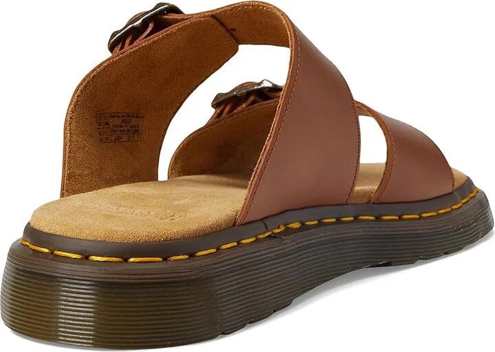 Dr. Martens Josef Shoes Oak : UK 10 (US Men's 11 - Women's 12) Medium, Leather - Image 4