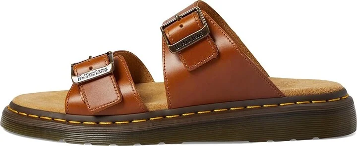 Dr. Martens Josef Shoes Oak : UK 10 (US Men's 11 - Women's 12) Medium, Leather - Image 5