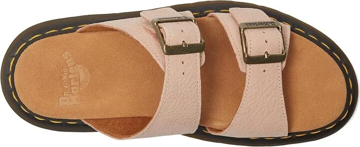 Dr. Martens Josef Shoes Powder Pink : UK 7 (US Men's 8 - US Women's 9) Medium, Leather - Image 2