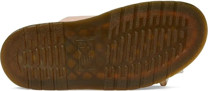 Dr. Martens Josef Shoes Powder Pink : UK 7 (US Men's 8 - US Women's 9) Medium, Leather - Image 3