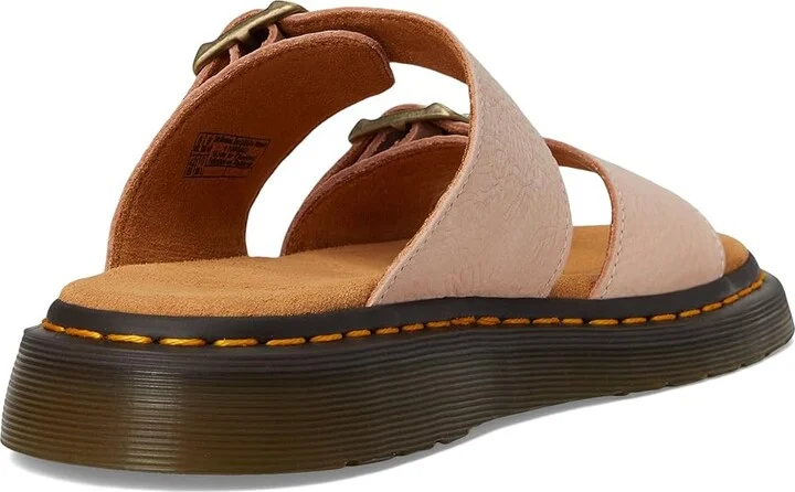 Dr. Martens Josef Shoes Powder Pink : UK 7 (US Men's 8 - US Women's 9) Medium, Leather - Image 4