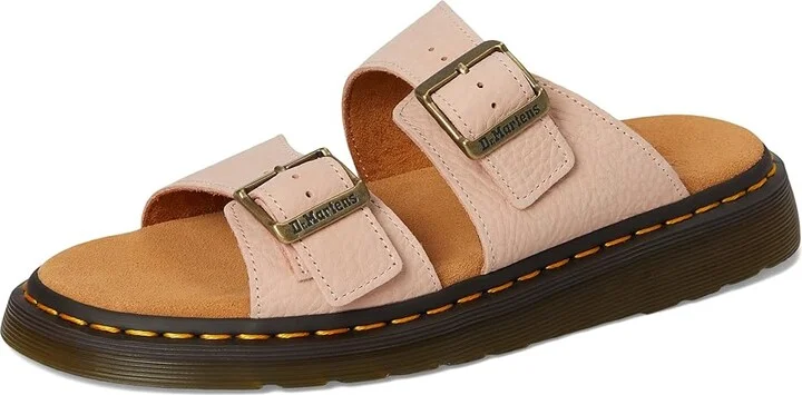 Dr. Martens Josef Shoes Powder Pink : UK 7 (US Men's 8 - US Women's 9) Medium, Leather - Image 5