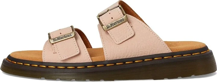 Dr. Martens Josef Shoes Powder Pink : UK 7 (US Men's 8 - US Women's 9) Medium, Leather - Image 6