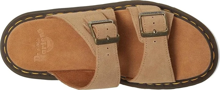 Dr. Martens Josef Shoes Savannah Tan : UK 9 (US Men's 10 - US Women's 11) Medium, Leather - Image 2