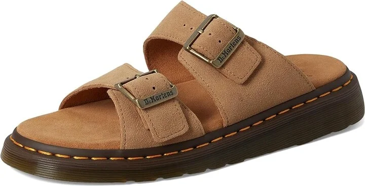 Dr. Martens Josef Shoes Savannah Tan : UK 9 (US Men's 10 - US Women's 11) Medium, Leather - Image 5