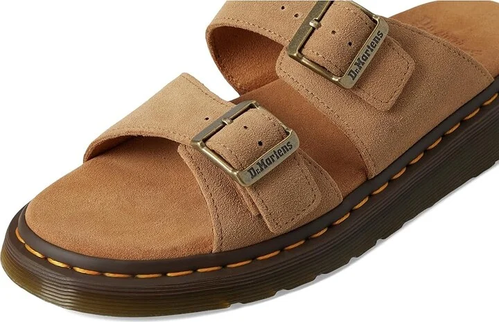 Dr. Martens Josef Shoes Savannah Tan : UK 9 (US Men's 10 - US Women's 11) Medium, Leather - Image 7