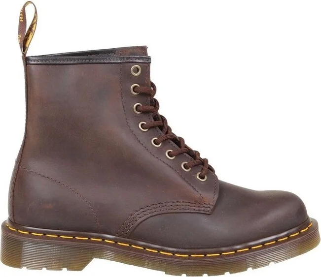 Dr. Martens Lace-Up Ankle Boots