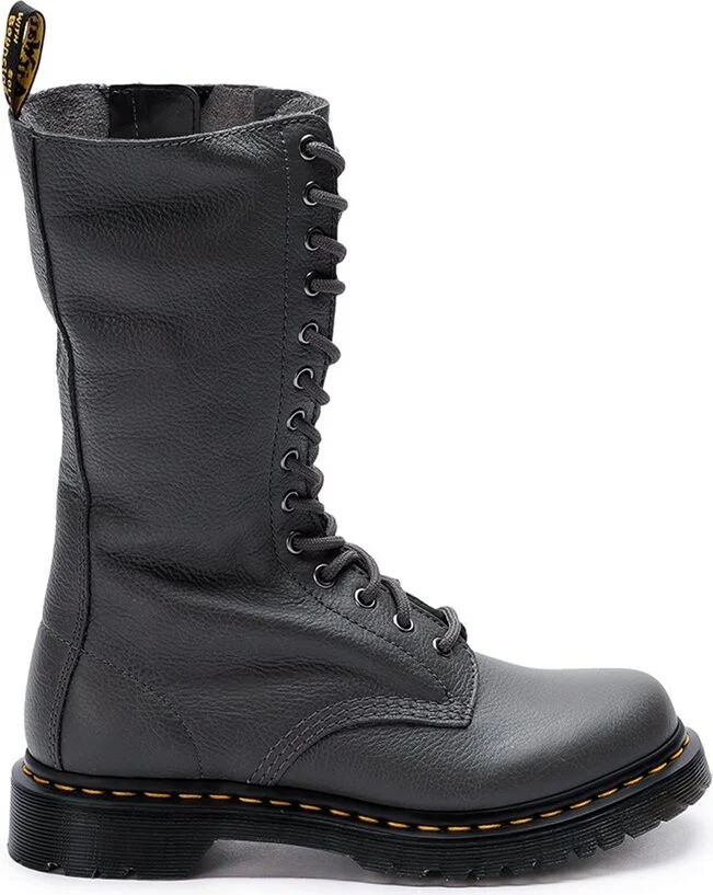 Dr. Martens Lace-Up Combat Boots