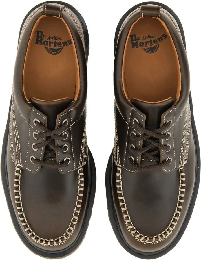 Dr. Martens Lace-Up "Lowell Moc Toe" - Image 6