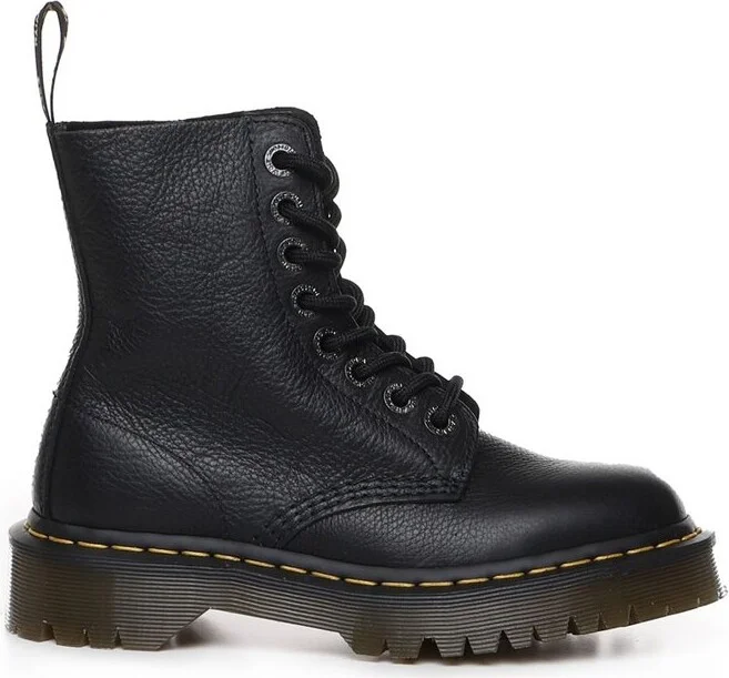 Dr. Martens Laced High-Top Sneakers