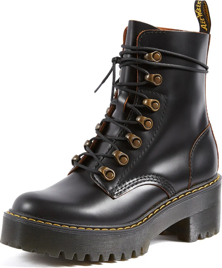 Dr. Martens Leona 7 Hook Boots