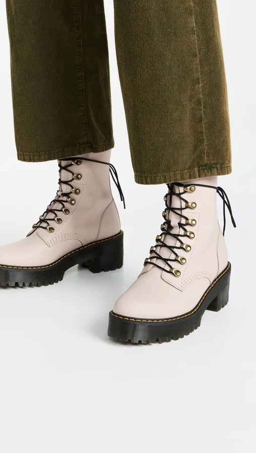Dr. Martens Leona Boots - Image 5
