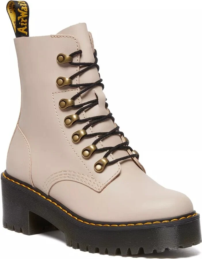 Dr. Martens Leona Platform Bootie