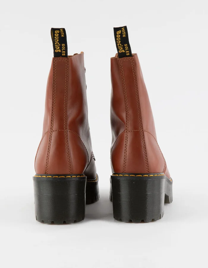 DR. MARTENS Leona Womens Boots - Image 4