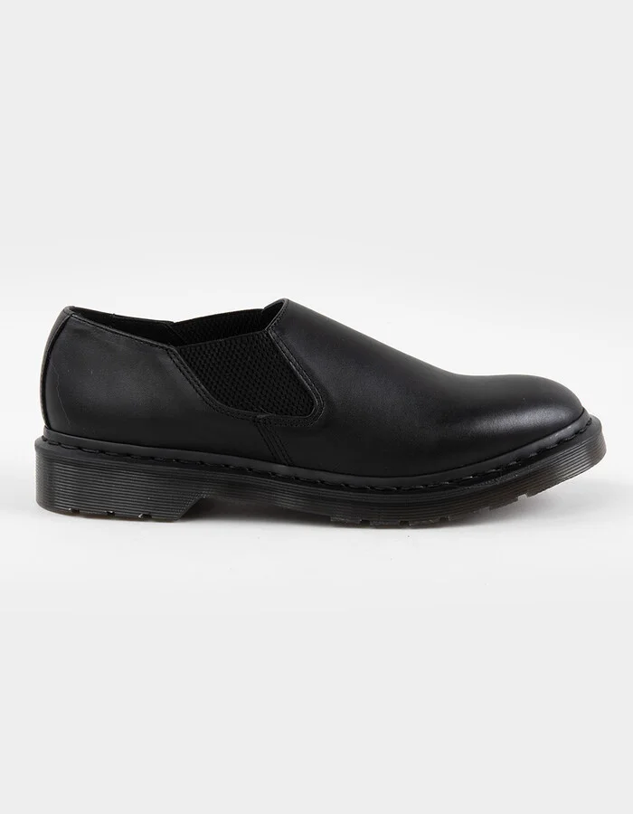 DR. MARTENS Louis Mens Leather Shoes - Image 2