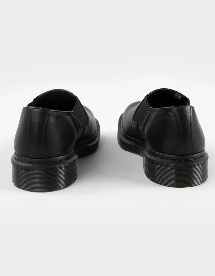 DR. MARTENS Louis Mens Leather Shoes - Image 4