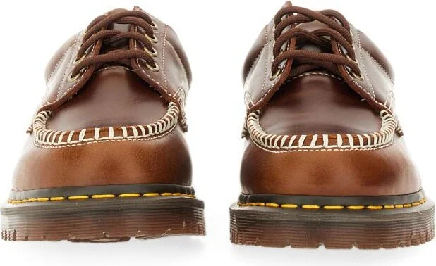 Dr. Martens "Lowell Moc Toe" Shoe - Image 4