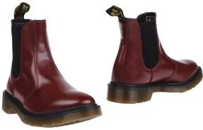 Dr. Martens Man Ankle boots