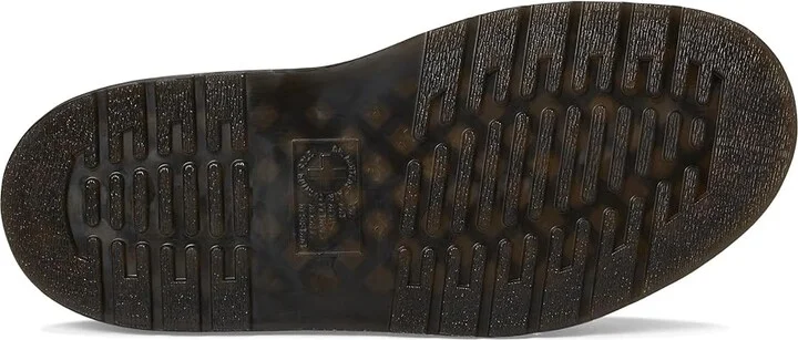 Dr. Martens Maxxy Slide Shoes Sage Green : UK 13 (US Men's 14) Medium, Leather/Suede - Image 3