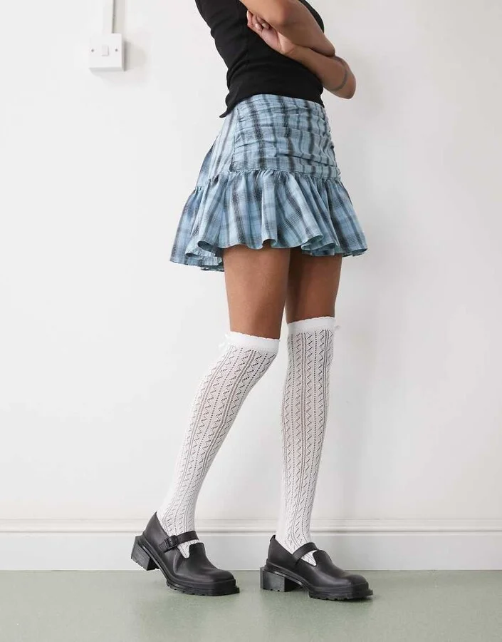 Dr Martens Maybole mary janes shoes in black leather - Image 3