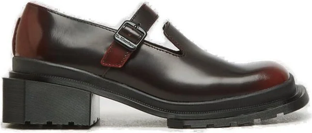 Dr. Martens Maybole Square Toe Mary Jane Shoes