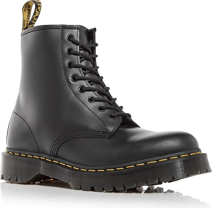 Dr. Martens Men's 1460 Leather Combat Boots