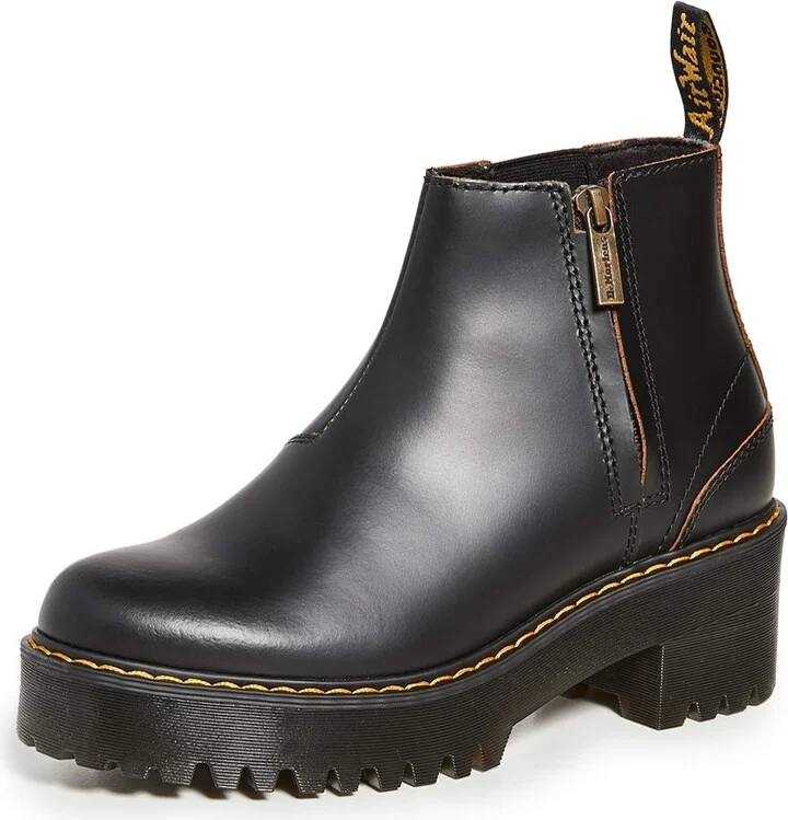 Black Vintage Smooth
