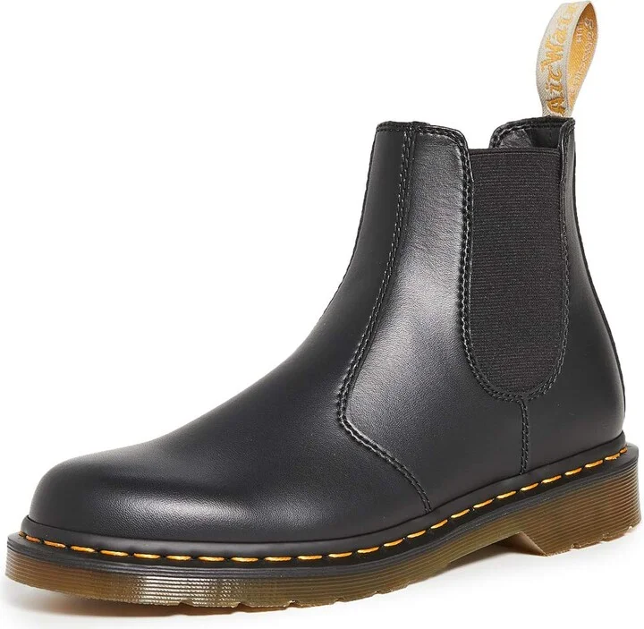 Dr. Martens Men's 2976 Felix Rub Off Chelsea Boot