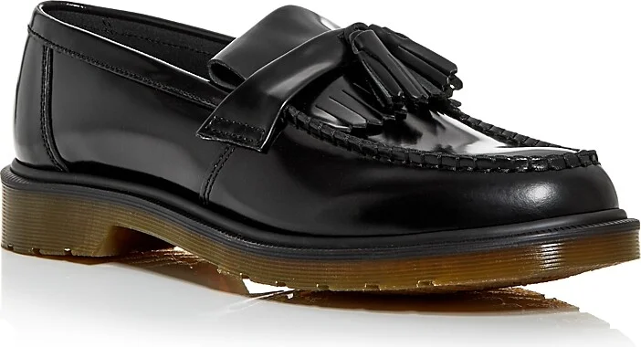 Dr. Martens Men's Adrian Moc Toe Loafers