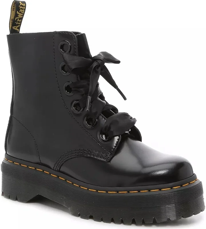 Dr. Martens Molly Platform Boot