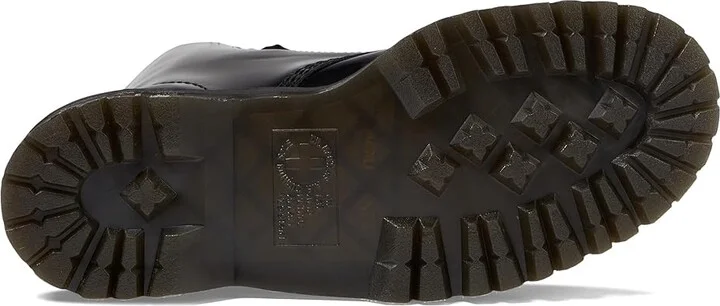 Dr. Martens Molly Quad Retro Women's Boots Black Buttero : UK 3 (US Women's 5) M, Leather - Image 4