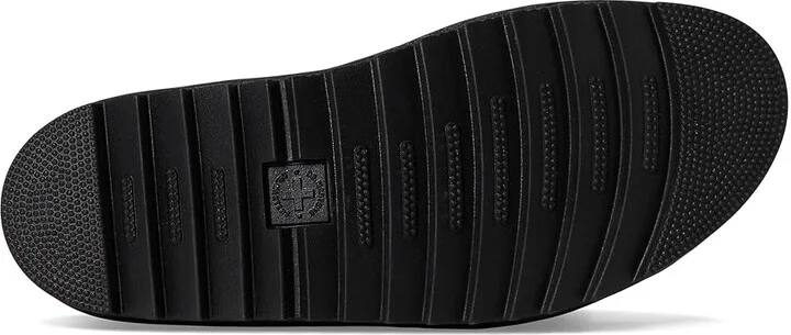 Dr. Martens Myles Boots Black Brando : UK 3 (US Men's 4 - Women's 5) Medium, Leather - Image 4