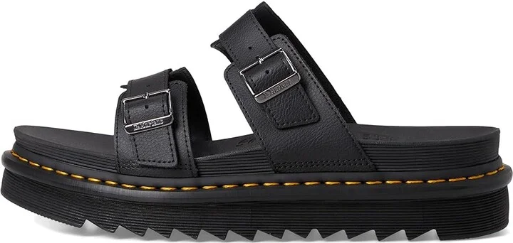 Dr. Martens Myles Boots Black : UK 12 (US Men's 13) Medium, Leather - Image 6