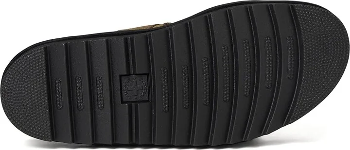 Dr. Martens Myles Boots Olive : UK 9 (US Men's 10 - US Women's 11) Medium, Leather - Image 3