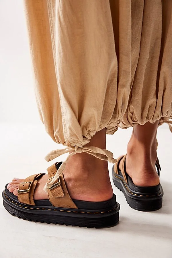 Dr. Martens Myles Sandals - Image 3