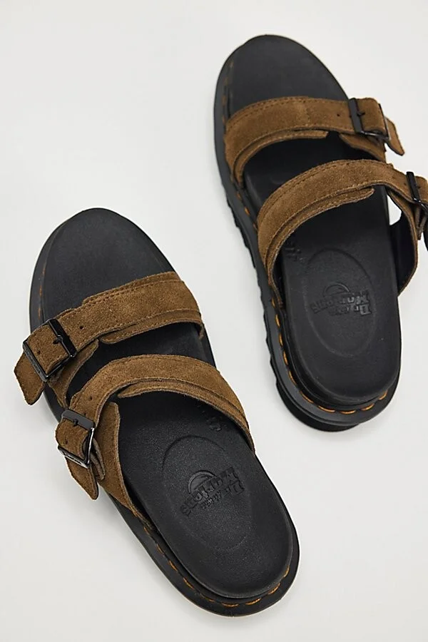 Dr. Martens Myles Sandals - Image 3