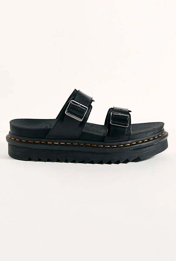 Dr. Martens Myles Sandals - Image 2