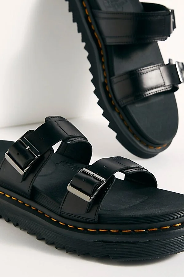 Dr. Martens Myles Sandals - Image 3