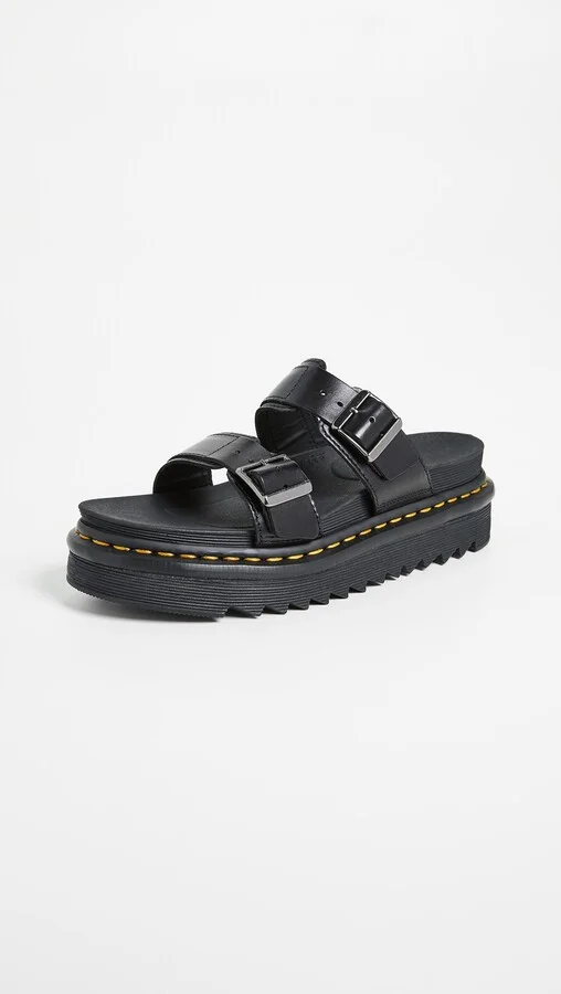 Dr. Martens Myles Slides - Image 2