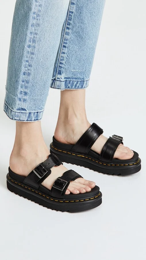 Dr. Martens Myles Slides - Image 3
