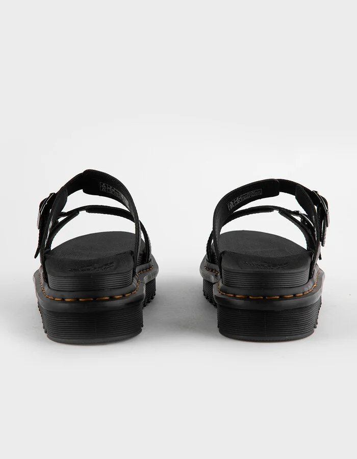 DR. MARTENS Myles Womens Slide Sandals - Image 4