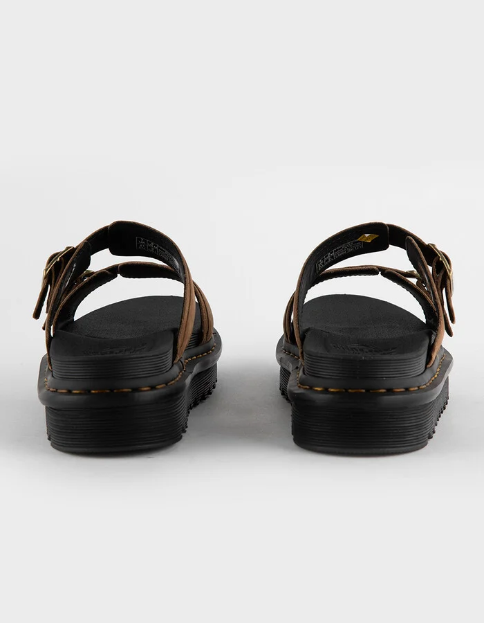 DR. MARTENS Myles Womens Slide Sandals - Image 4