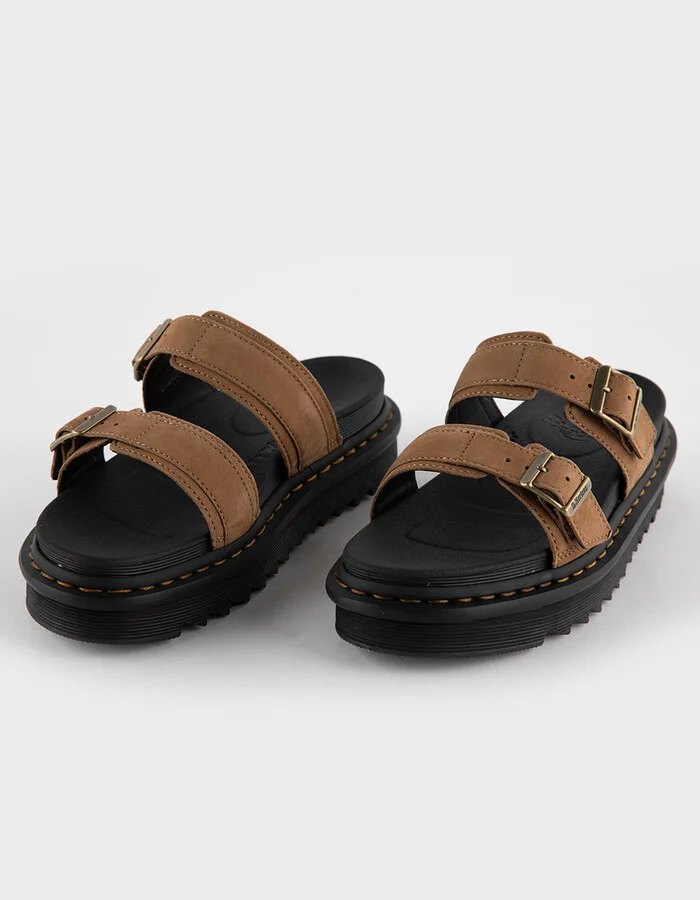 DR. MARTENS Myles Womens Slide Sandals