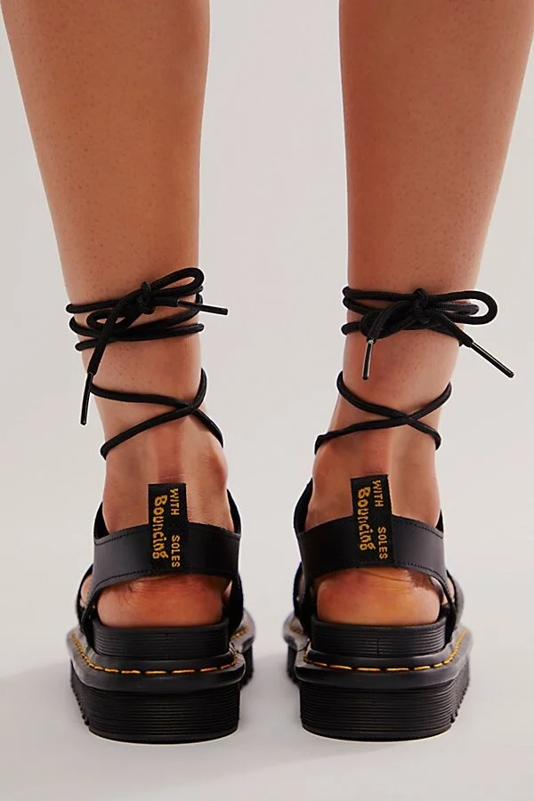 Dr. Martens Nartilla Flatform Sandals - Image 3