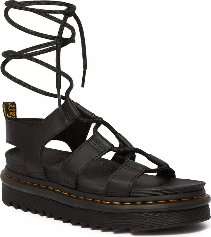 Dr. Martens Nartilla Platform Sandal