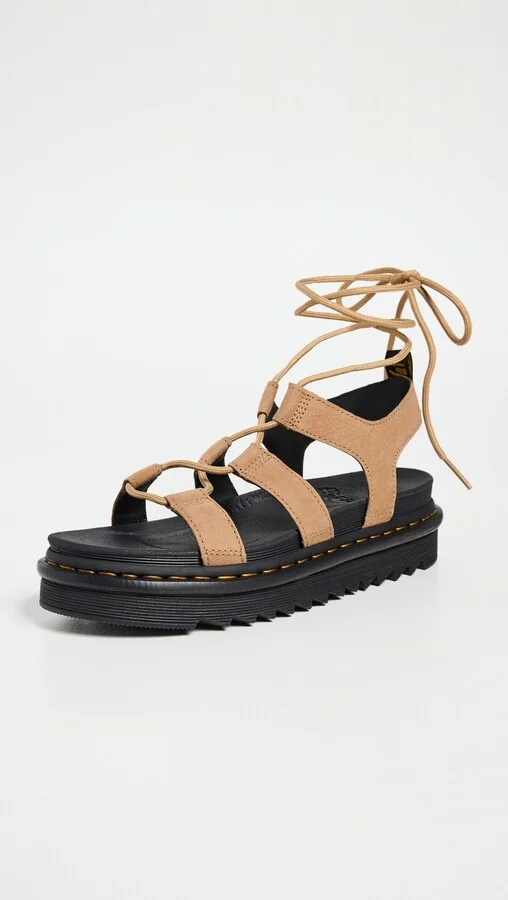 Dr. Martens Nartilla Sandals - Image 2