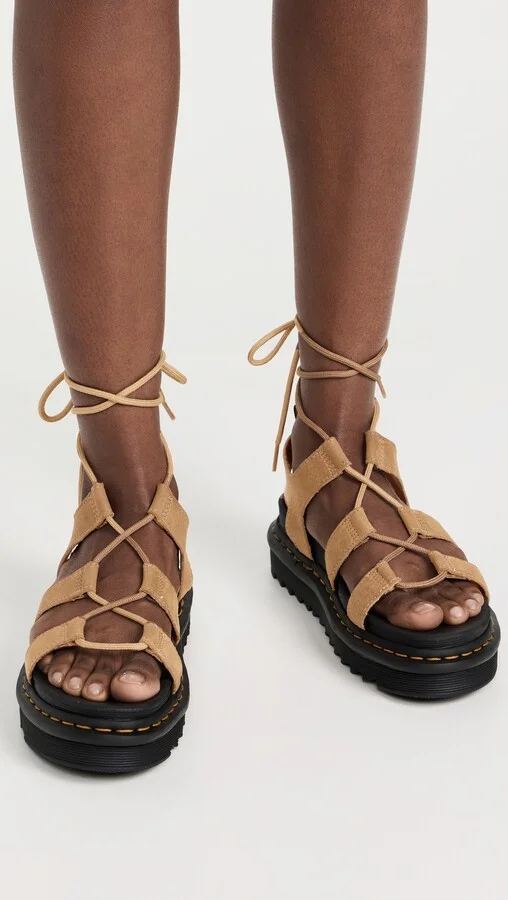 Dr. Martens Nartilla Sandals - Image 3
